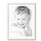 ArtToFrames 24x32" Matted Picture Frame with 20x28" Single Mat Photo Opening Framed in 1.25" White and 2" Mat (FWM-3966-24x32)